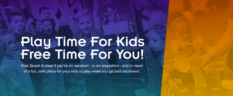 Kids Quest at Northern Quest Resort & Casino