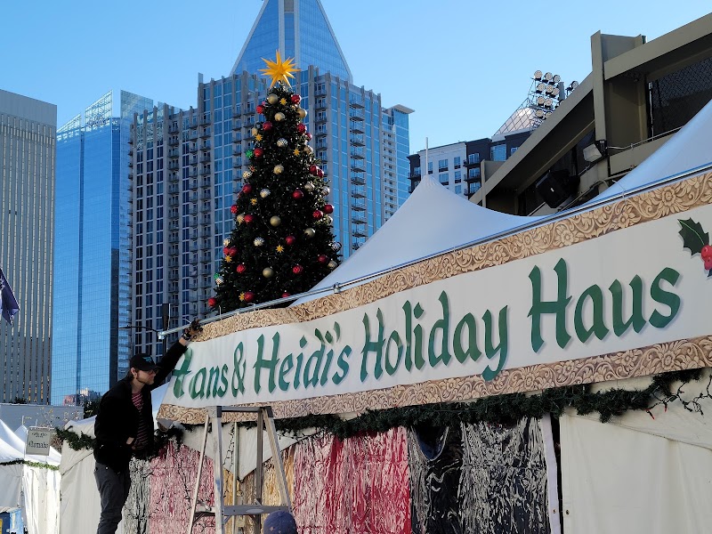 Charlotte Christmas Village