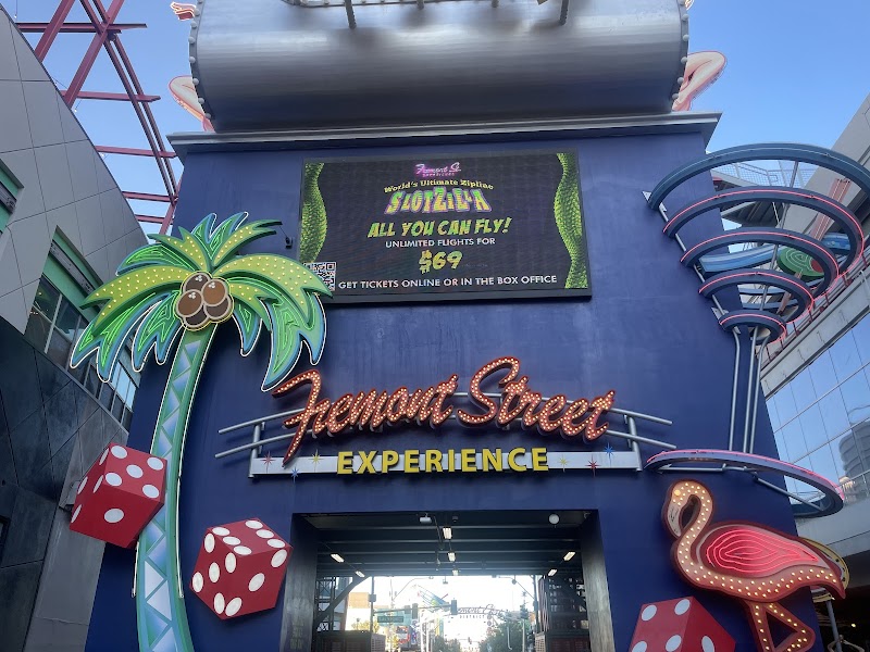 Fremont Street Experience