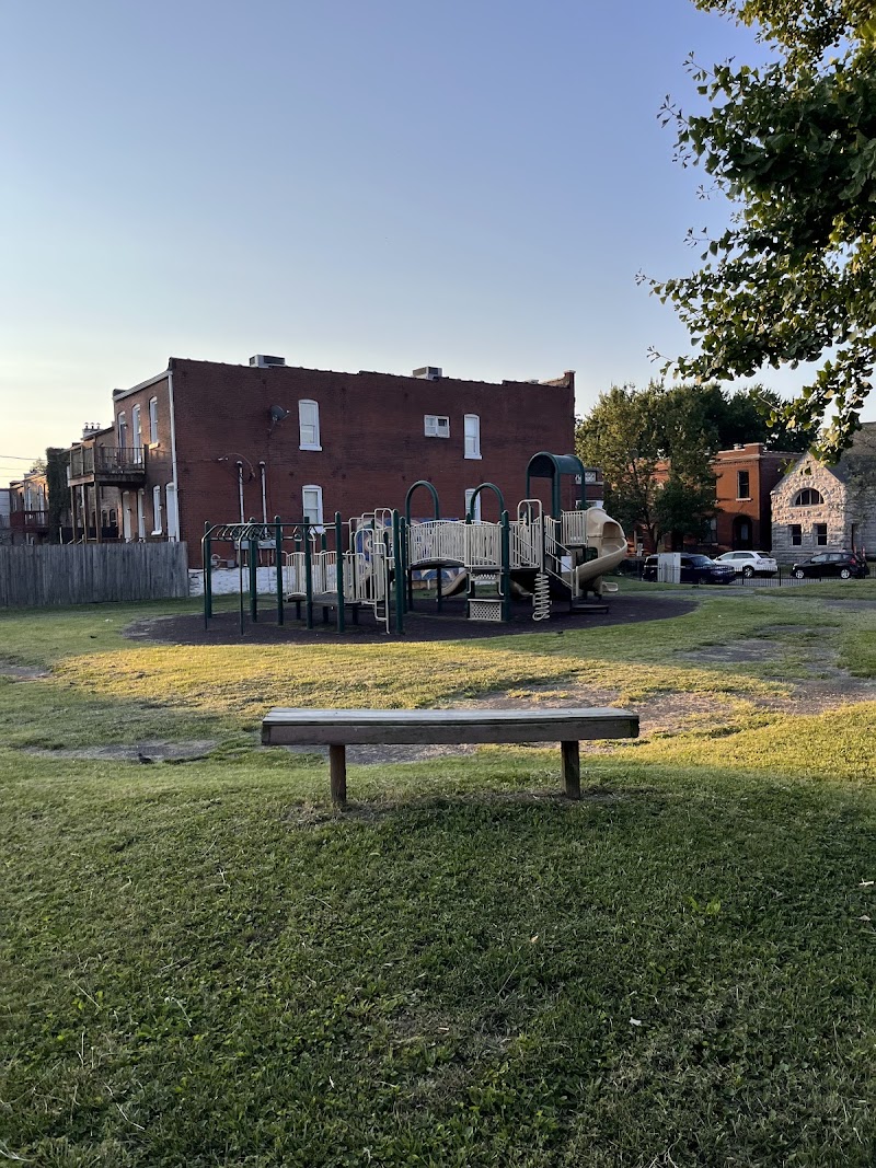 Children’s Playground — New Year's Eve Kids Activities in St. Louis