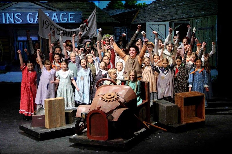First Act Theatre Arts — Kids Theaters in Kansas City