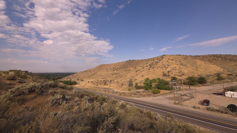 Seaman's Gulch Trailhead — Hiking with Kids in Boise