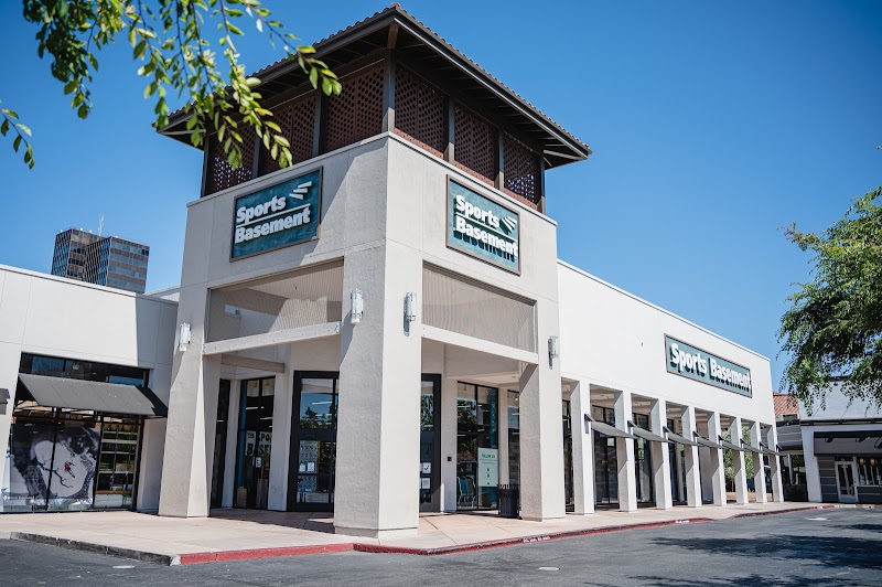 Sports Basement Campbell