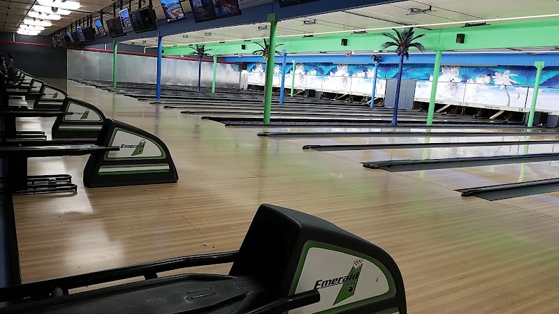 Emerald Lanes