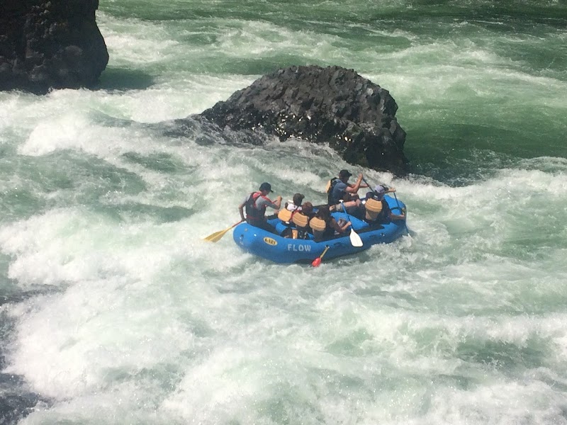 Flow Adventures — Kayaking for Kids in Spokane