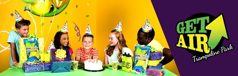 Get Air Columbus — New Year's Eve Kids Activities in Columbus