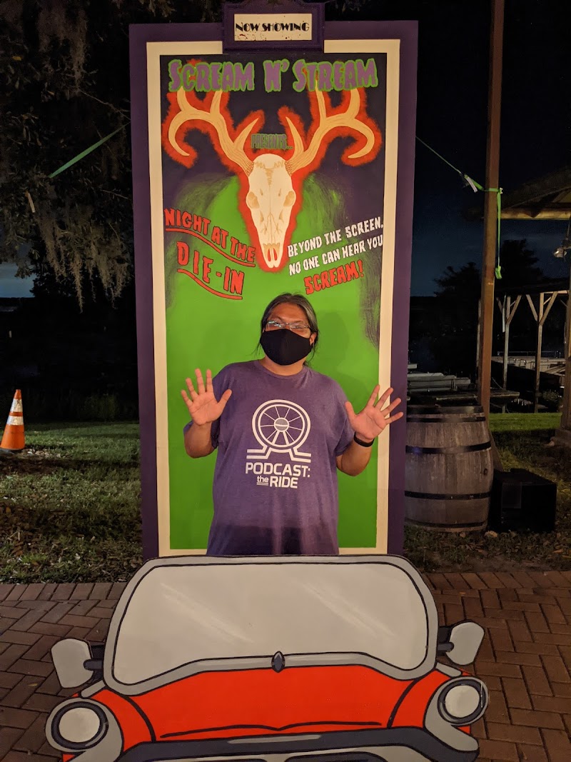 Scream n' Stream Haunted Drive