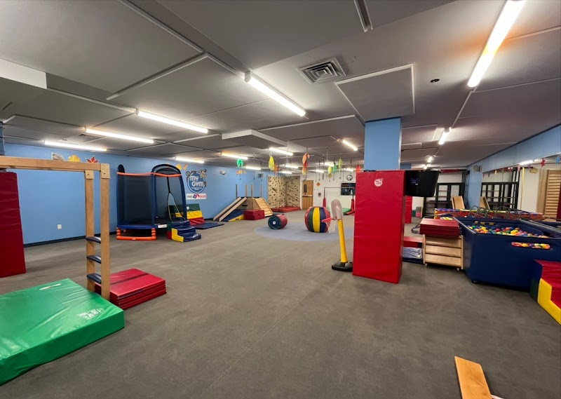 My Gym Children's Fitness Center Boston — Indoor Gymnastics in Boston