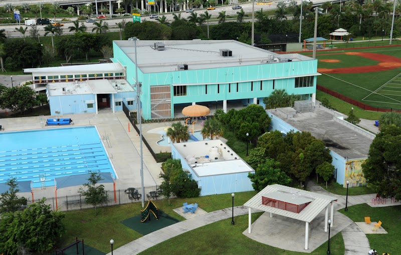 Overtown Optimist Club at Theodore Gibson Park