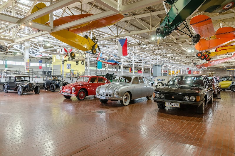 Lane Motor Museum — Museum Kids Activities in Nashville
