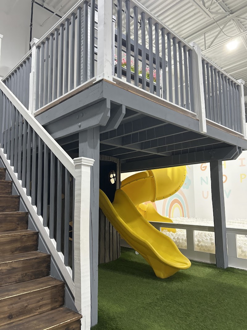 PeeknPlay Frisco — Best Indoor Playgrounds in Dallas