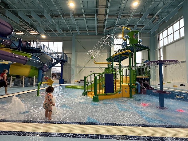 Splash Indoor Waterpark Resort