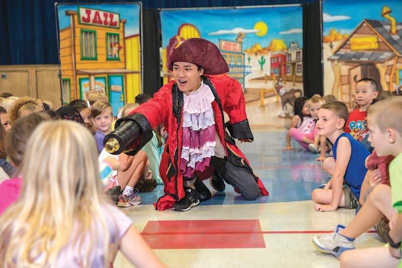 The National Theatre for Children