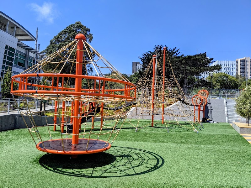 Margaret S. Hayward Playground Park