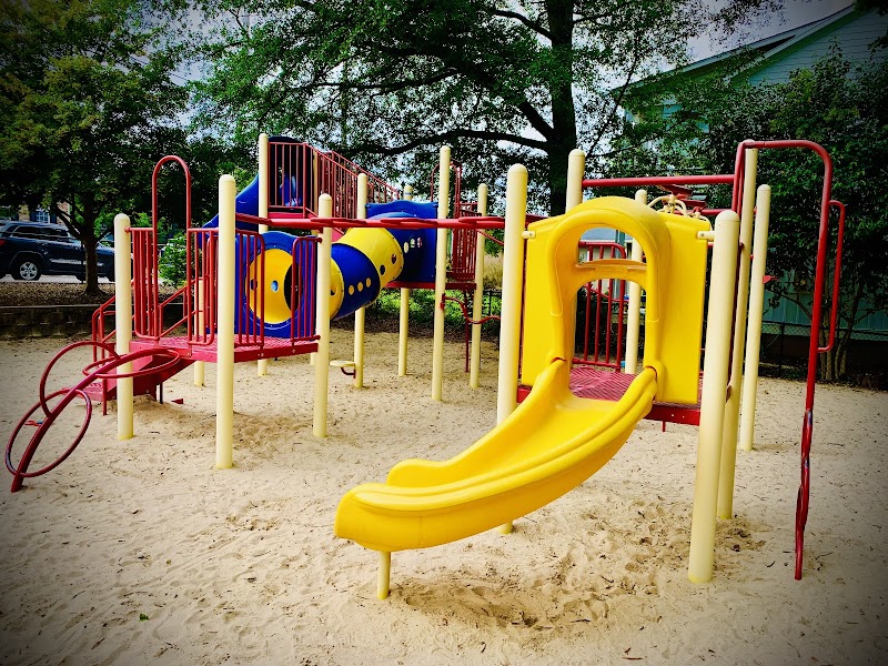 Mordecai Mini Park — Easter Holiday Activities in Raleigh