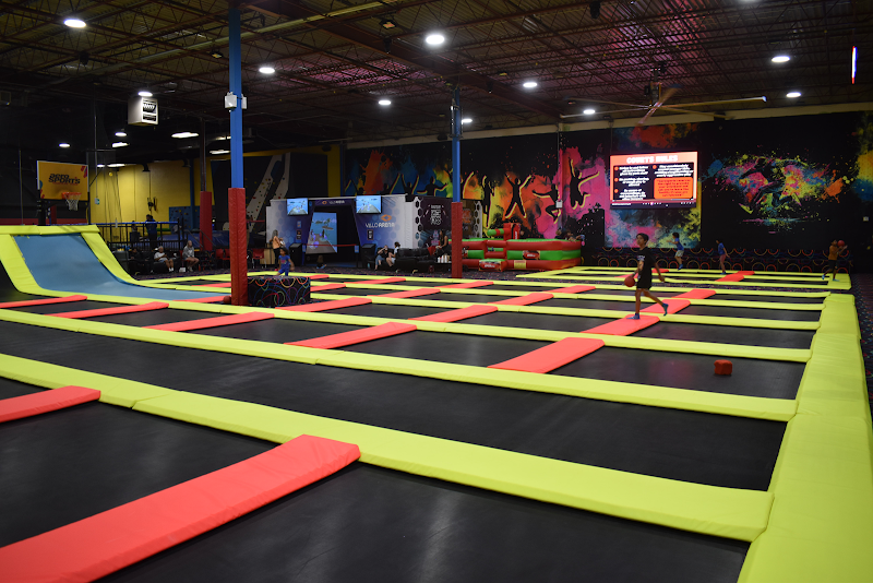 Aerosports Trampoline Park