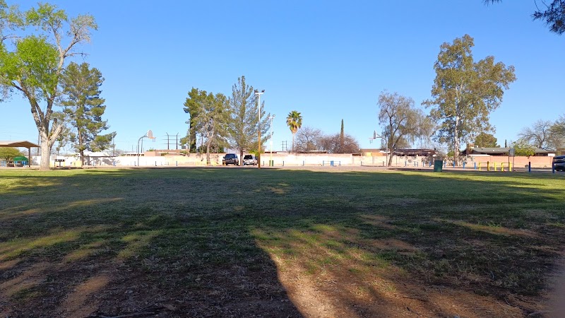 Augie Acuna Los Ninos Park