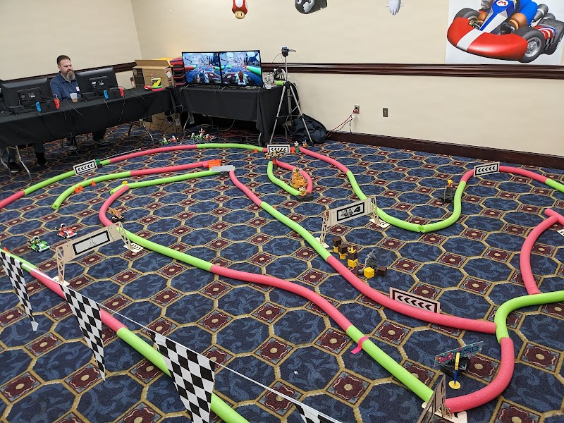 Louisville Arcade Expo