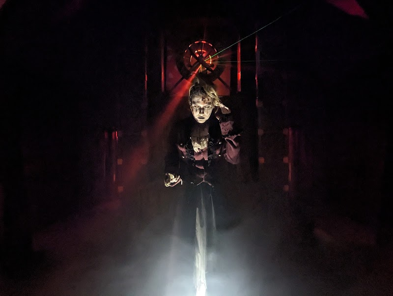 The Thirteenth Hour Haunted House - 13th Hour Indy