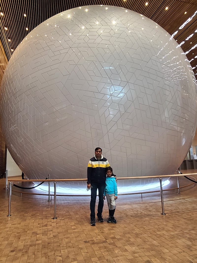The Universal Sphere — Fall Festivals in Philadelphia