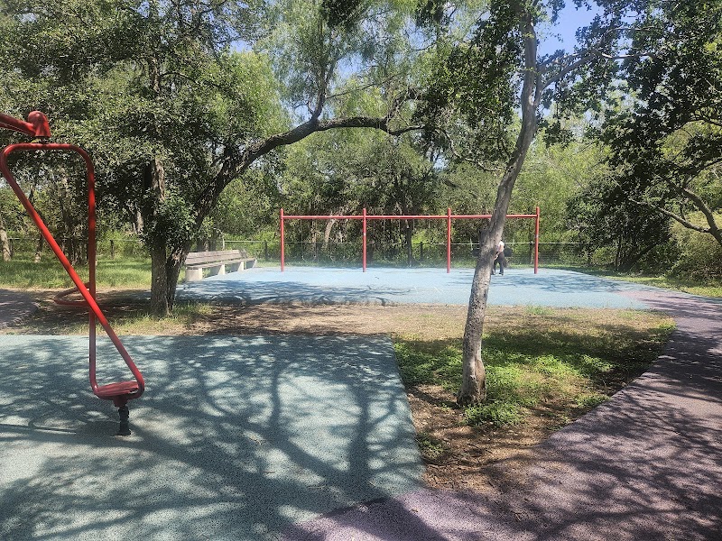Blanco Road Playground — Best Outdoor Playgrounds in San Antonio