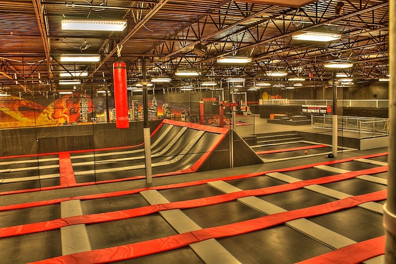 DEFY Charlotte — New Year's Eve Kids Activities in Charlotte