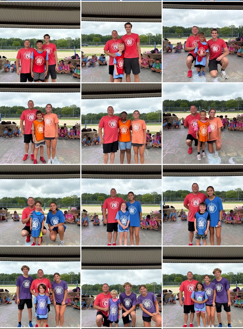 Coach Conroy's All Sports Camp
