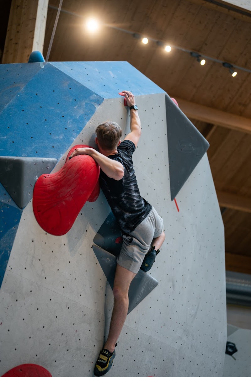 Aspect Climbing — Climbing Gyms in Salt Lake City