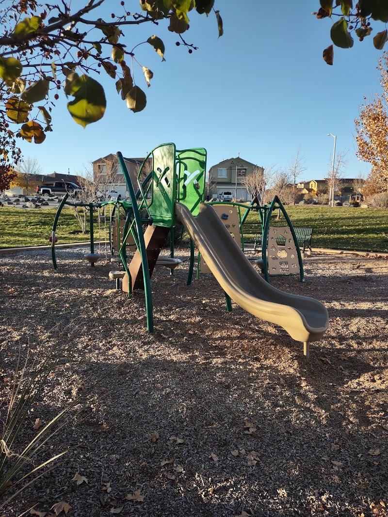 Sierra Sunset Park — Best Outdoor Playgrounds in Albuquerque