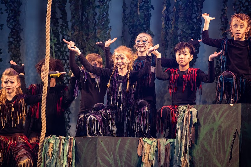 CYT Houston (Christian Youth Theater)
