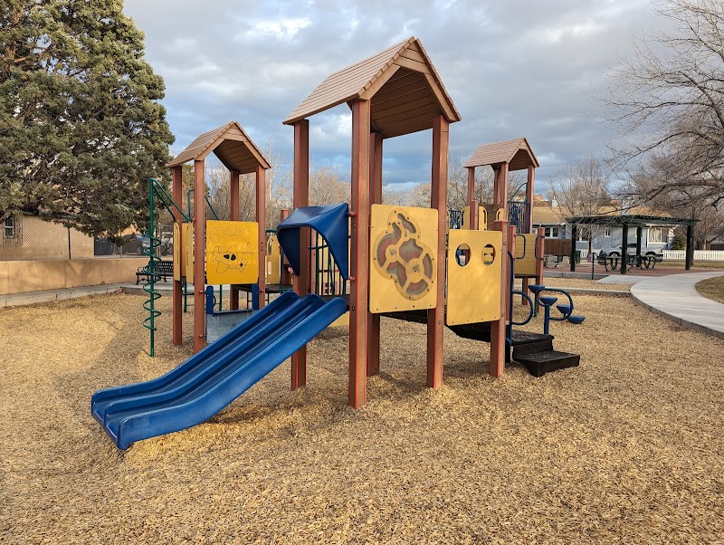 Mary Fox Park — Best Outdoor Playgrounds in Albuquerque