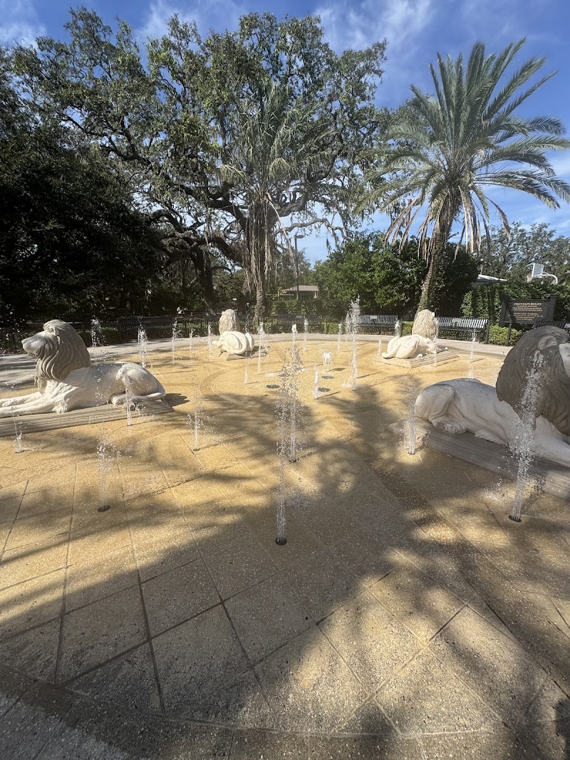 Anderson Playground — Best Outdoor Playgrounds in Tampa