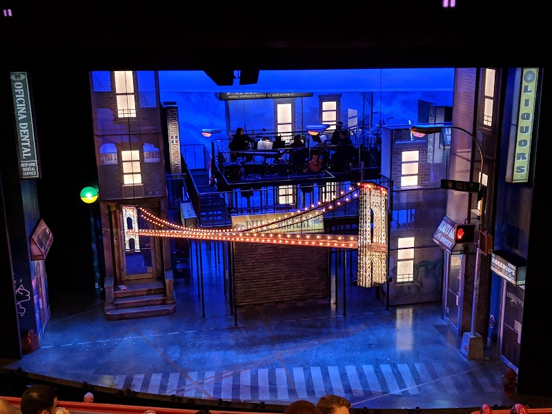 Seattle Rep