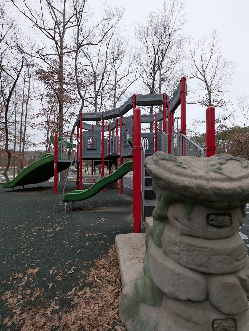 Deep Run Park Playground 2