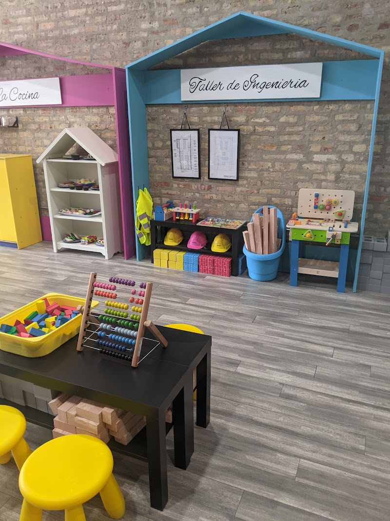 Luna y Cielo Play Cafe
