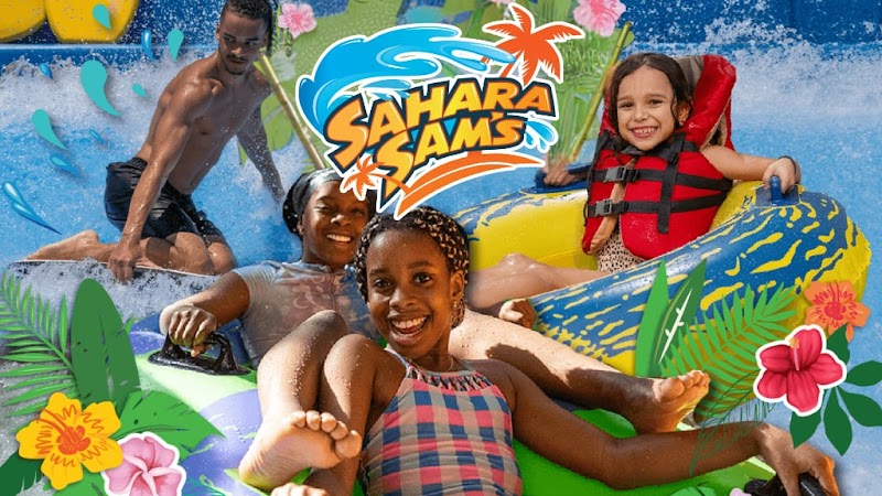 Sahara Sam's Water Park formerly Big Kahuna's