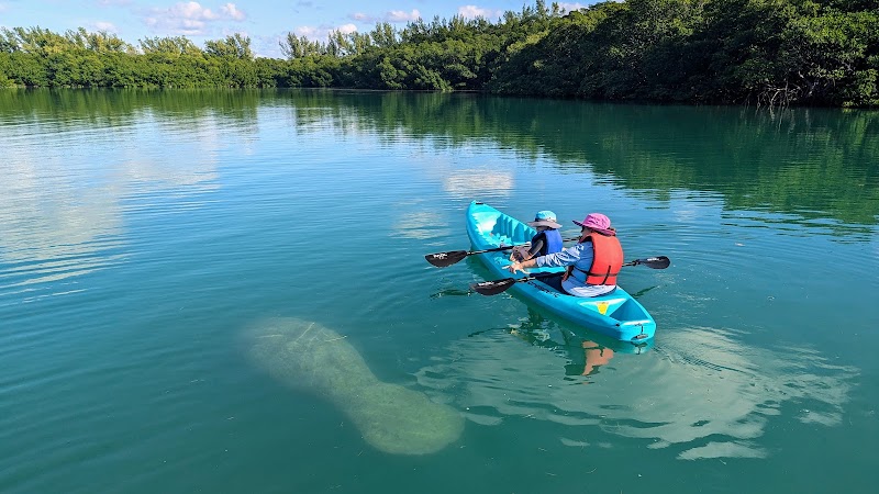 PADL - Virginia Key North Point Park and Trails