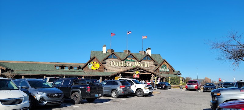 Bass Pro Shops