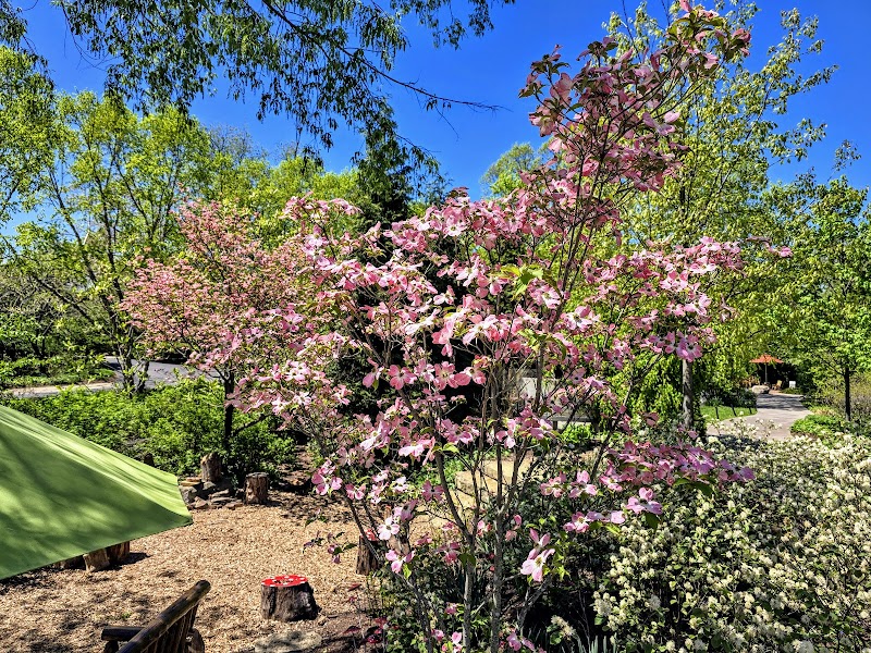 The Scotts Miracle-Gro Foundation Children’s Garden
