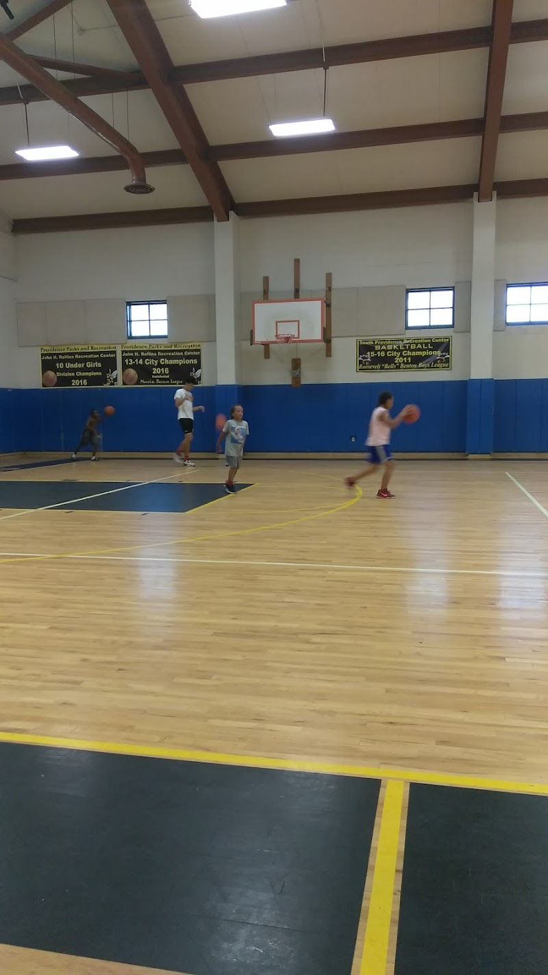 John H. Rollins Rec Center