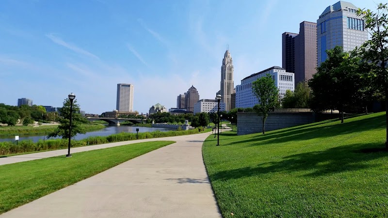 Battelle Riverfront Park