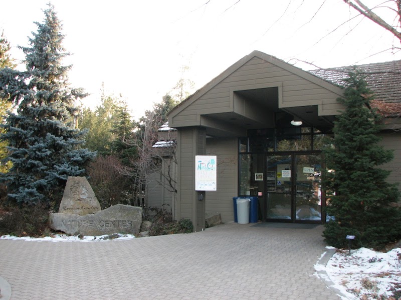 MK Nature Center - Idaho Fish and Game — New Year's Eve Kids Activities in Boise