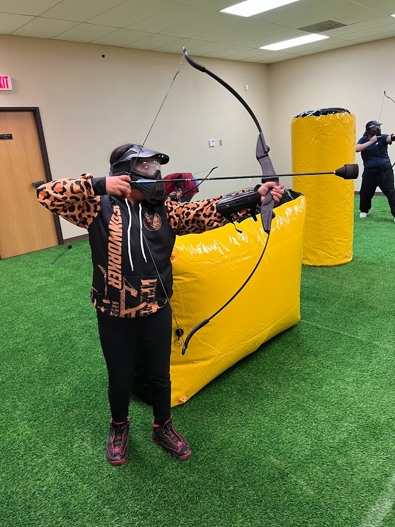 ZAHR Archery Games