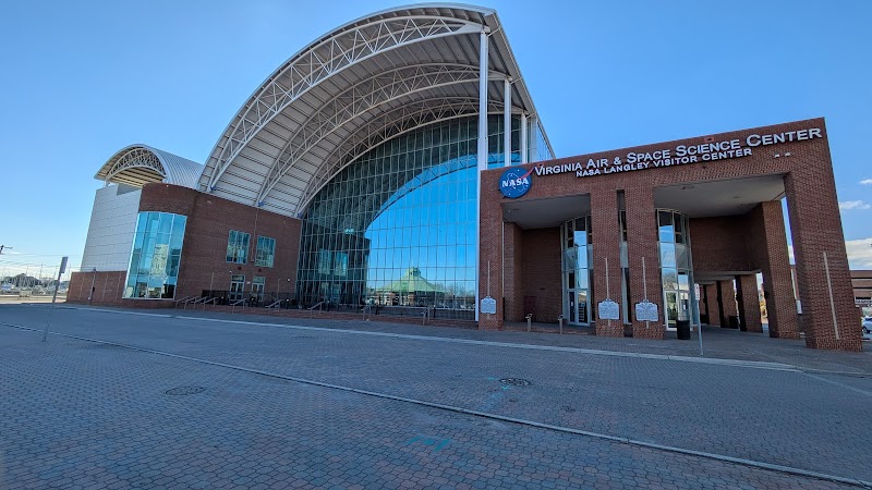 Virginia Air & Space Science Center