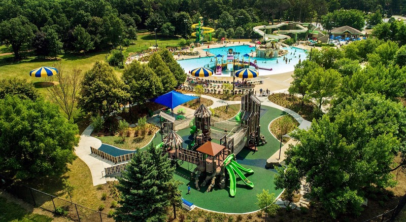Turtle Splash Water Park