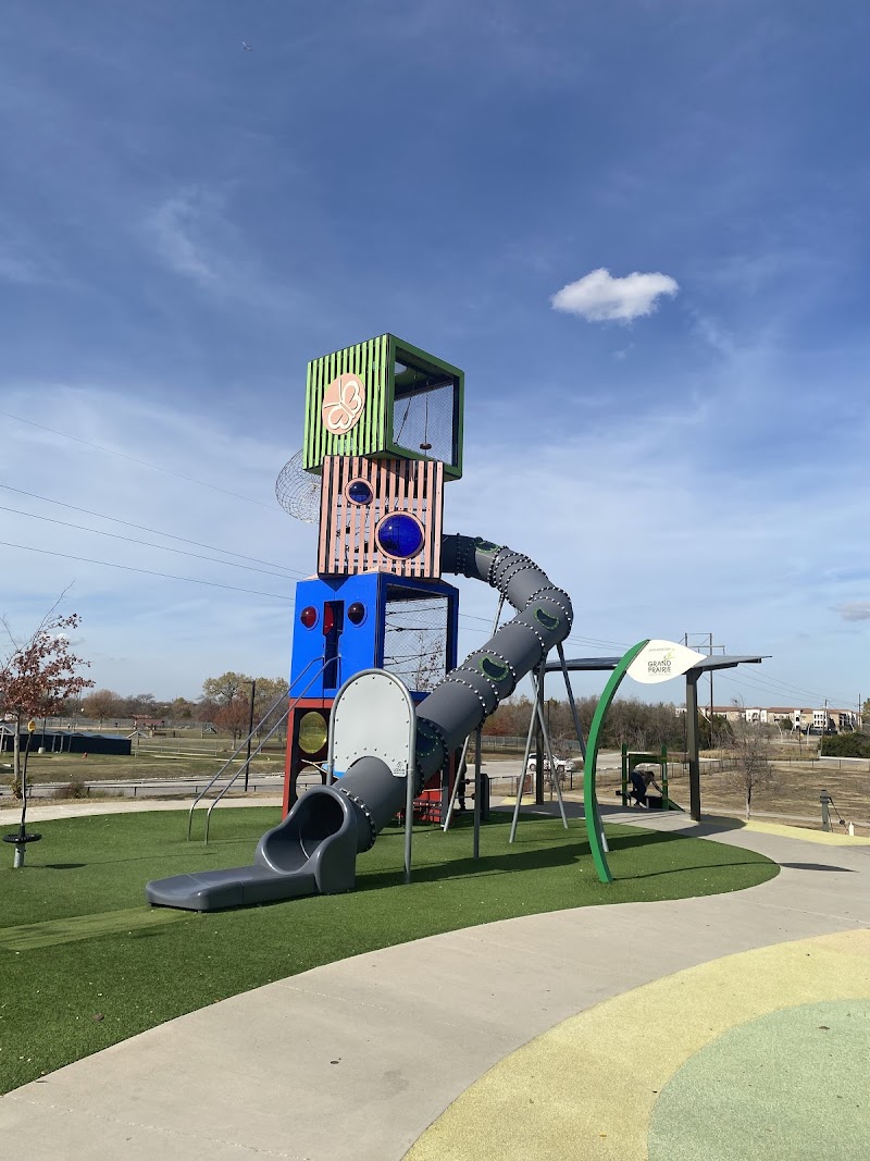 PlayGrand Adventures