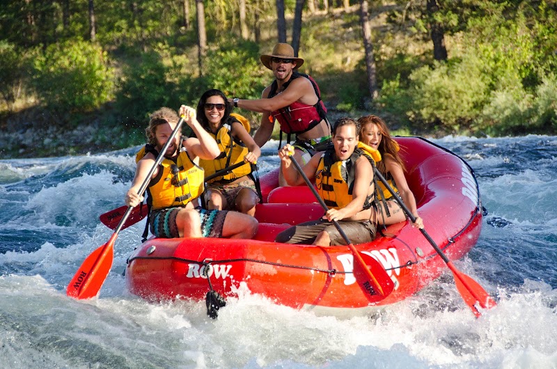 ROW Adventure Center - Spokane