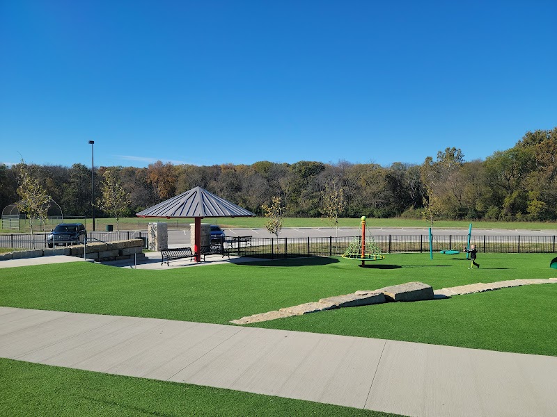 Hodge Park Playground