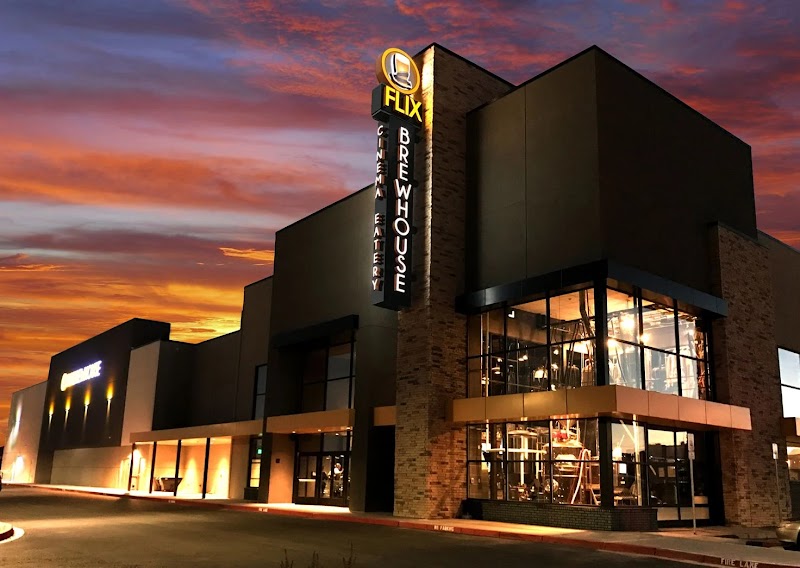 Flix Brewhouse Albuquerque