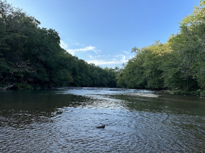 Limestone Park Canoe Rental — Kayaking for Kids in Birmingham